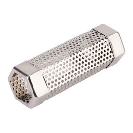 Captain Stag UG-3335 Bonfire Stand Accessory, Stainless Steel, Smoke & Firewood, 5.9 inches (15 cm)