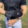 FELTER FITNESS Guante Deslizante para Béisbol + Softbol, protección de