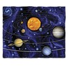 Dawhud Direct Fleece Throw Blanket - 50x60-Inch Plush Space Blanket