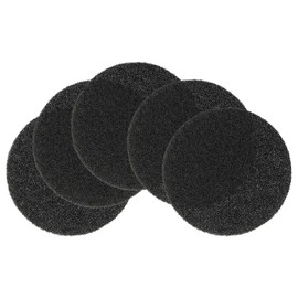 vhbw 5x Air Filter G2 Compatible with Buderus Logavent HRV126-43 D Fan, Bathroom Fan, Ventilation Device