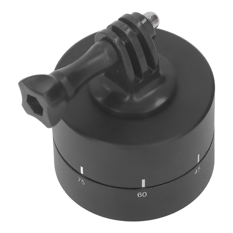 Camera Time Lapse Stabilizer Panoramic Panning Base 360 Degree Rotation