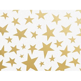Golden Star Tissue Paper (240 Pack )