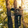 Rivers Edge® Big Foot™ 20’ Connected Stick, Tree Climbing System,
