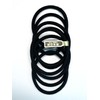 ◆ Made in Japan Ring Rubber Hair Ring Rubber 8