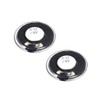 uxcell 2W 8 Ohm DIY Speaker 36mm Round Shape Replacement