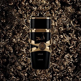 oloey Lattafa Perfumes Asad 100 ml（3.4 Fl Oz）Perfect for Birthdays, Anniversaries & Special Moments，Celebrate His Strength & Style,Show Your Love with a Bold & Masculine Fragrance - Specification: 2pcs