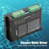 Motor Driver, DM542 18-48VDC Peak 4.2A Stepping Motor Driver 2-Phase