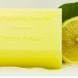 Florex Sheep's Milk Soap Lemon 100g