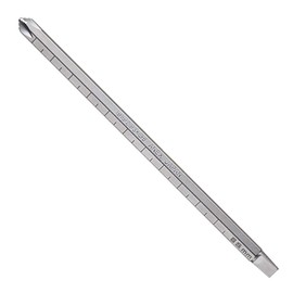 Gym (anex) nezipita Scale Bit Hand Tool for Negative Special Treatment + 1 + 2 + 3 X – 6 X 140 AK – 50P