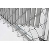 Fence Source Double-Double Bottom Locking Privacy Fence Slat (9 Colors)