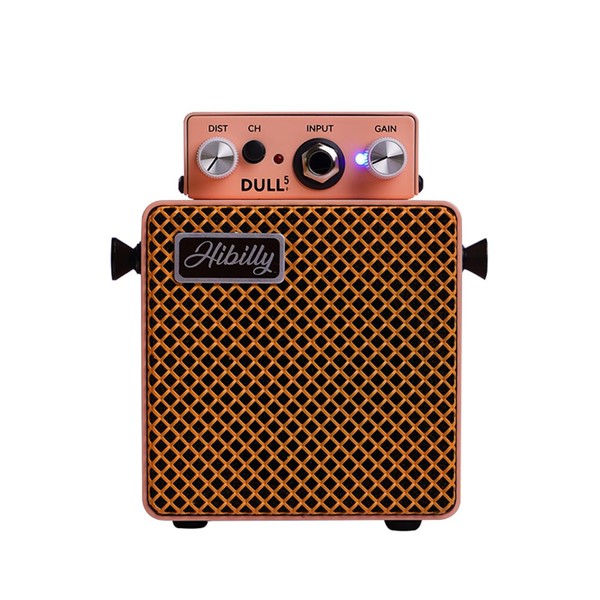 2025 Full Metal Mini Bluetooth Pocket Bass Amplifier and Micro