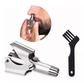 Meiso Cortador De Pelo, Nariz Y Vello Manual,