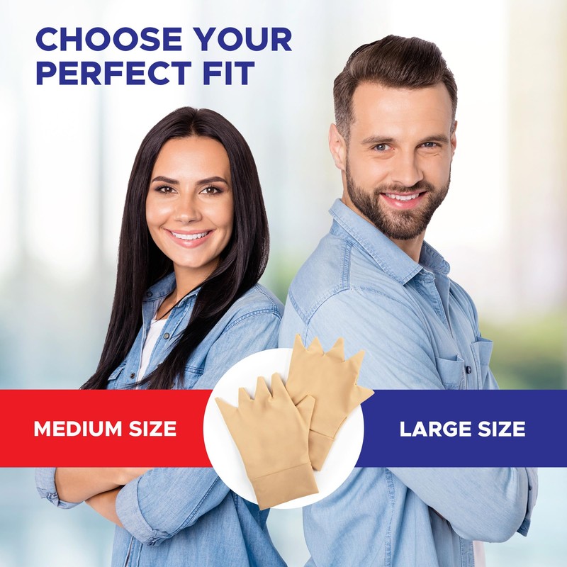 iM Sports Skin Guards Light Skin Tone Fingerless Gloves –