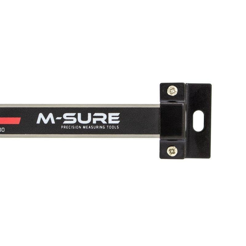 M-SURE MS-270-300 Digital Horizontal Linear Scale 300mm / 12" |