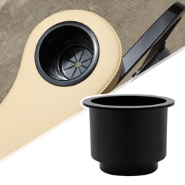 Roykaw Cup Holder Insert for Golf Cart Armrest