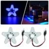 XtraGlow Peterbilt Air Breather Lights A13 Ultra-Thin Hex Style Air