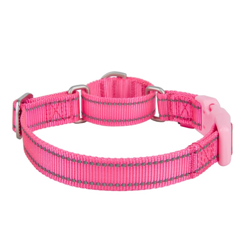 YUDOTE Reflective Martingale Dog Collars, Escape Proof Anti-Pull Training Collar