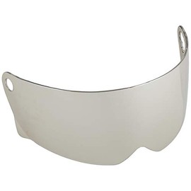 SIMPSON(シンプソン) ミラーシールド ライトクローム/クリアーベース Model 30