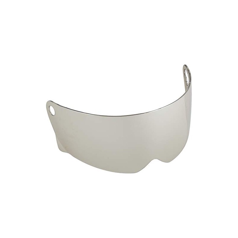 SIMPSON(シンプソン) ミラーシールド ライトクローム/クリアーベース Model 30