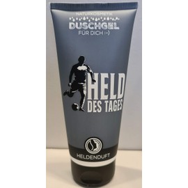 Shower Gel for You, "Hero of the Day", Natural Cosmetics for True Heroes