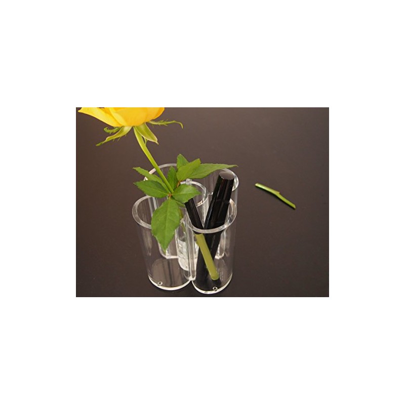 Maul Acrylic Office Organiser, transparent