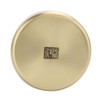 Watch Oil Jar Copper Watch Movement Cleaning Maintenance Pot Round