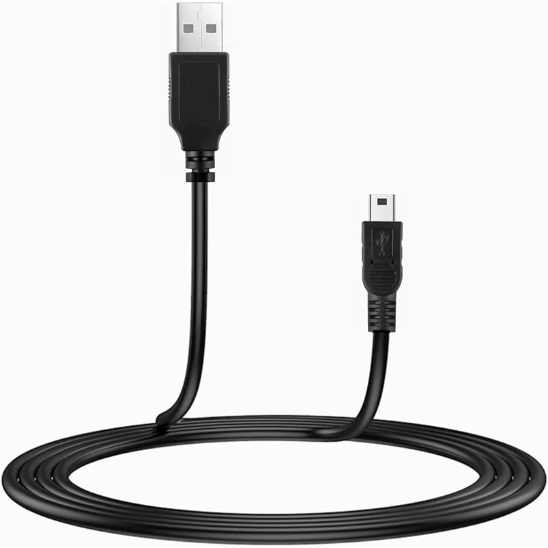 FocalTop USB Power Charging Cable Cord for 808 Audio CANZ