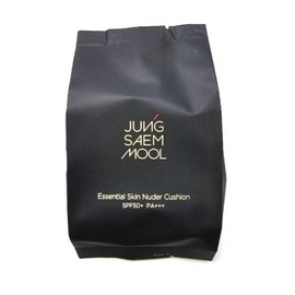 (Refill only)Jung Saem Mool Essential Skin Nuder Cushion Refill - #Medium Deep (Main Product) / (리필만)정샘물 에센셜 스킨 누더 쿠션 리필 - #미디엄딥(본품)