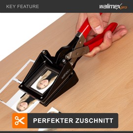 walimex PS ID Photo Cutter
