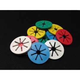 Sock Ring Holders (10)