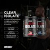 Weider Clear Isolate, 500 g, Red Fruits