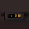 Mini SWR Power Meter 1.6‑30MHz High Frequency 0‑100W 350mAh Shortwave