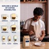 Brooklyn's Own Medium Roast Espresso Blend Whole Bean Coffee –