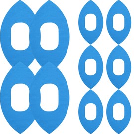 Knee Tape - Kinesiology Tape Knee Support,10X Flexible Breathable Waterproof Patch for Added Stability Intense Workouts Rehabilitation Exercises Running High-Intensity Sports