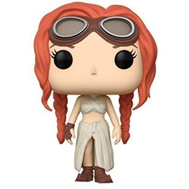 Funko Pop! Movies: Mad Max Fury Road Capable Collectible Figure