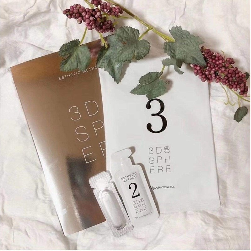 Narris 3D Sphere Set