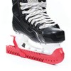 Rollergard 44373-red SUPERGARD Hockey Ice Skate Guard, Red, One Size