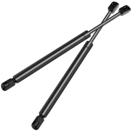 ECCPP Lift Supports Rear Glass Window Struts Gas Spring Shocks for 2000-2005 for Ford Excursion(4WD) Set of 2