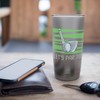 Golf Golfing Golfer Pitch Par Stainless Steel Insulated Tumbler