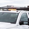 Buyers Products 1501193 Ladder Rack Wind Deflector, for Utility/Work Truck