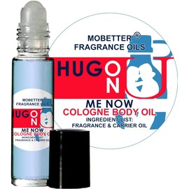 Hug On Me Now Men Fragrance Body Oil