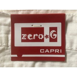 ZERO G GIRLS CAPRI PANTS SZ 10 NEW WITH TAGS