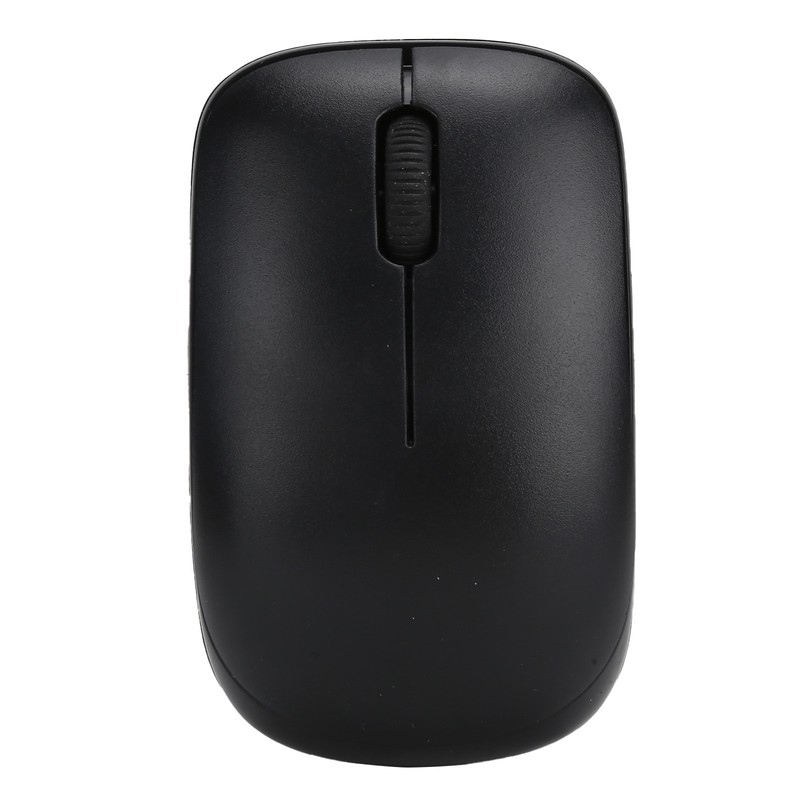 K03 Wireless Key Mouse Set 2.4G Mini and Comfortable Wireless