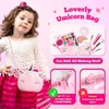 MOTYYA Kids Real Makeup Kit for Girls, Non Toxic, Washable