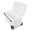 Igloo MaxCold Glide Coolers 110 QT, Insulated Portable Rolling Cooler