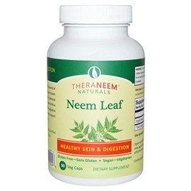 TheraNeem Neem Leaf | 90 CT
