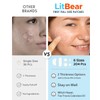 LitBear LitBear Acne Pimple Patches- Day and Night 6 Sizes