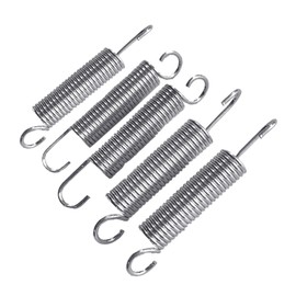 VONNST 5Pcs Replacement Springs for Pruners, Pruning Shears Springs Trimming Scissors Springs Gardening Springs Pruner Replace Trimming Tool Spring