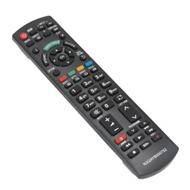 N2QAYB000752 Replaced Remote Control -VINABTY-fit for Panasonic Smart TV remote control N2QAYB000752 N2QAYB000753 TX-L32E5B TX-L60ETW5 TX-L47ET5 TX-P50XT50 TX-L37ET5 TX-L42EW5 TX-L55ET5