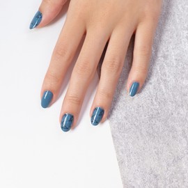 INCOCO Simple Stick Manicure Incoco "Star Doodle" Easy Pedicure Nail Seal Hand Foot Popular Nail Self Nail Sticker Nail Design Time-saving Nail Stick Nail